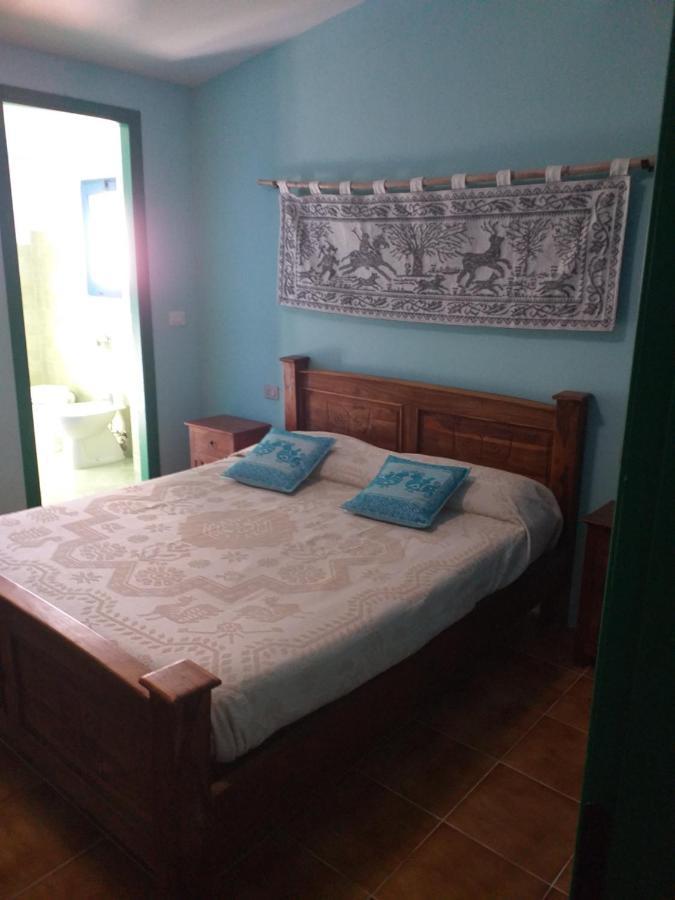 B&B Daillu Olbia Eksteriør billede