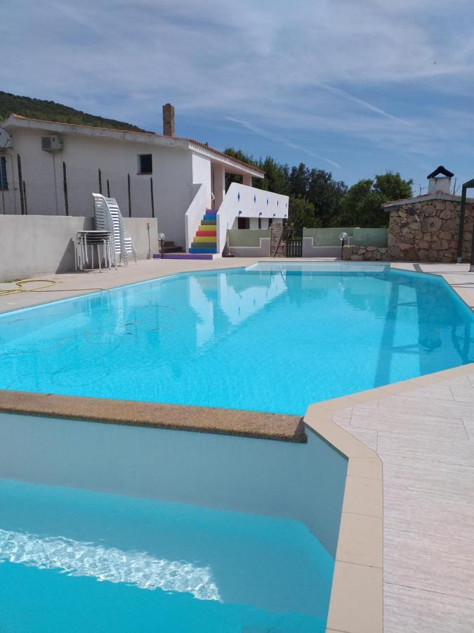 B&B Daillu Olbia Eksteriør billede