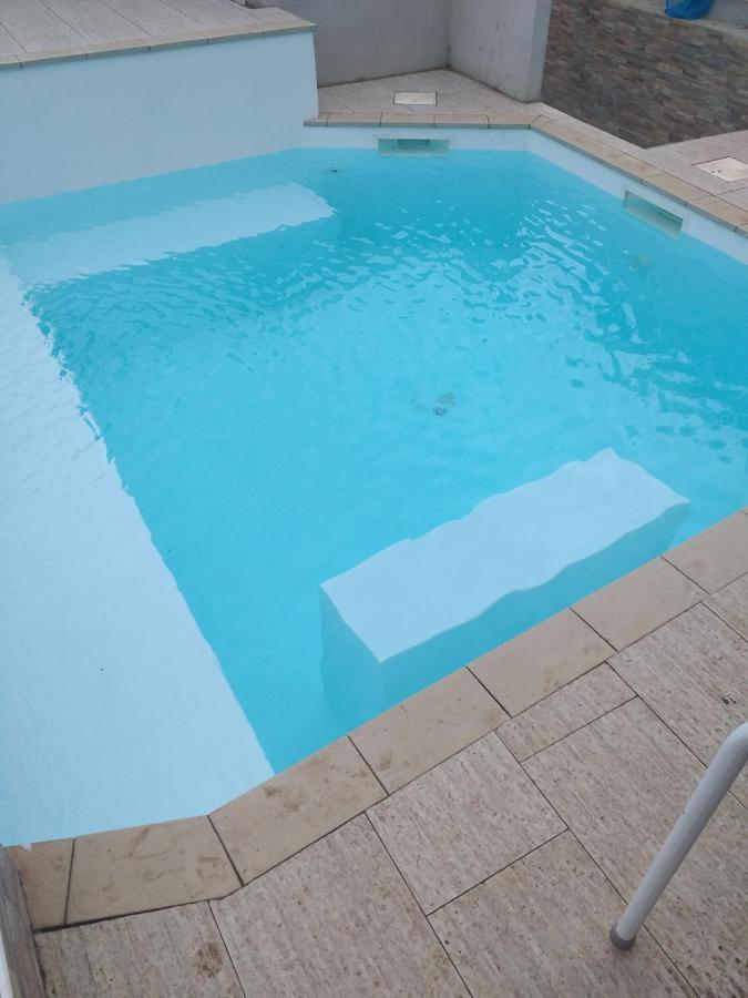 B&B Daillu Olbia Eksteriør billede