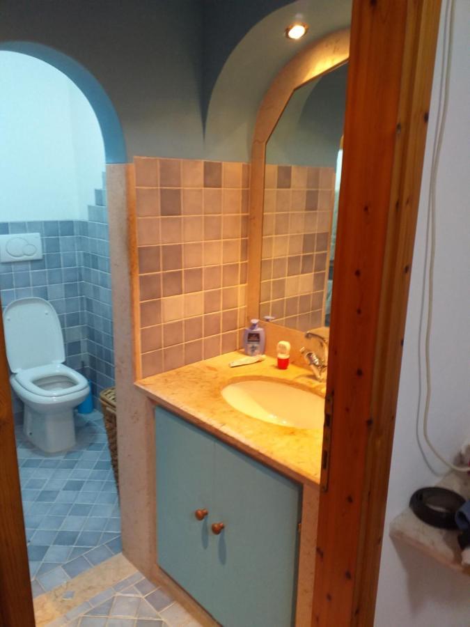 B&B Daillu Olbia Eksteriør billede