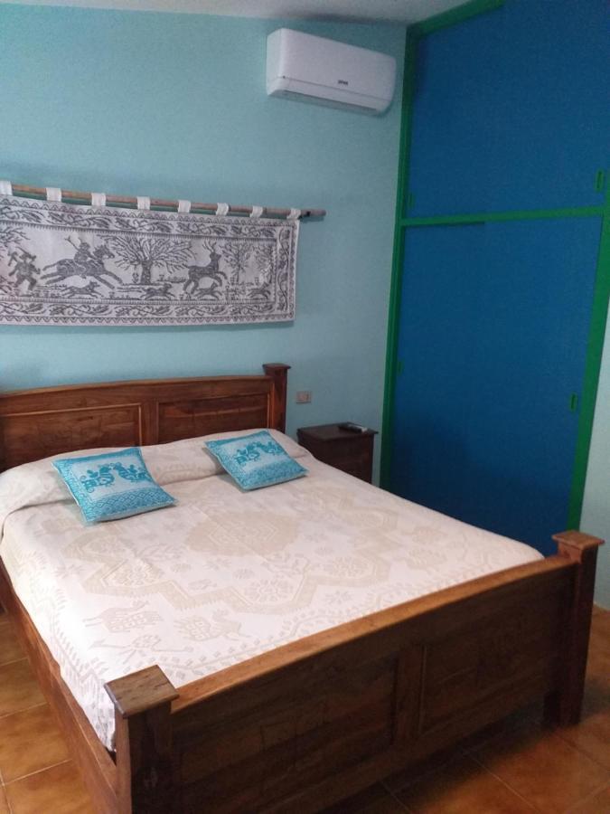 B&B Daillu Olbia Eksteriør billede