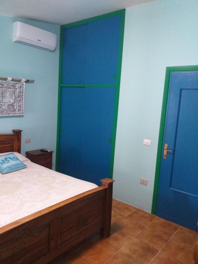 B&B Daillu Olbia Eksteriør billede