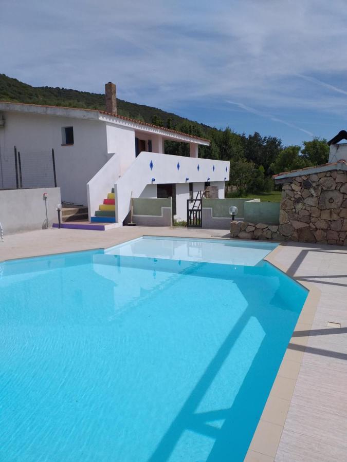 B&B Daillu Olbia Eksteriør billede
