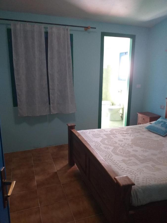B&B Daillu Olbia Eksteriør billede
