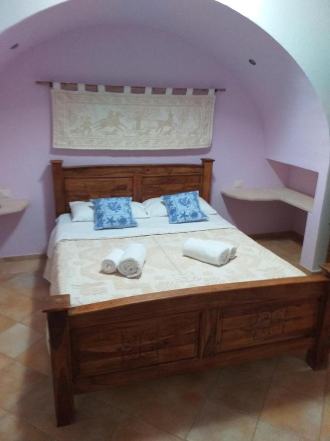 B&B Daillu Olbia Eksteriør billede
