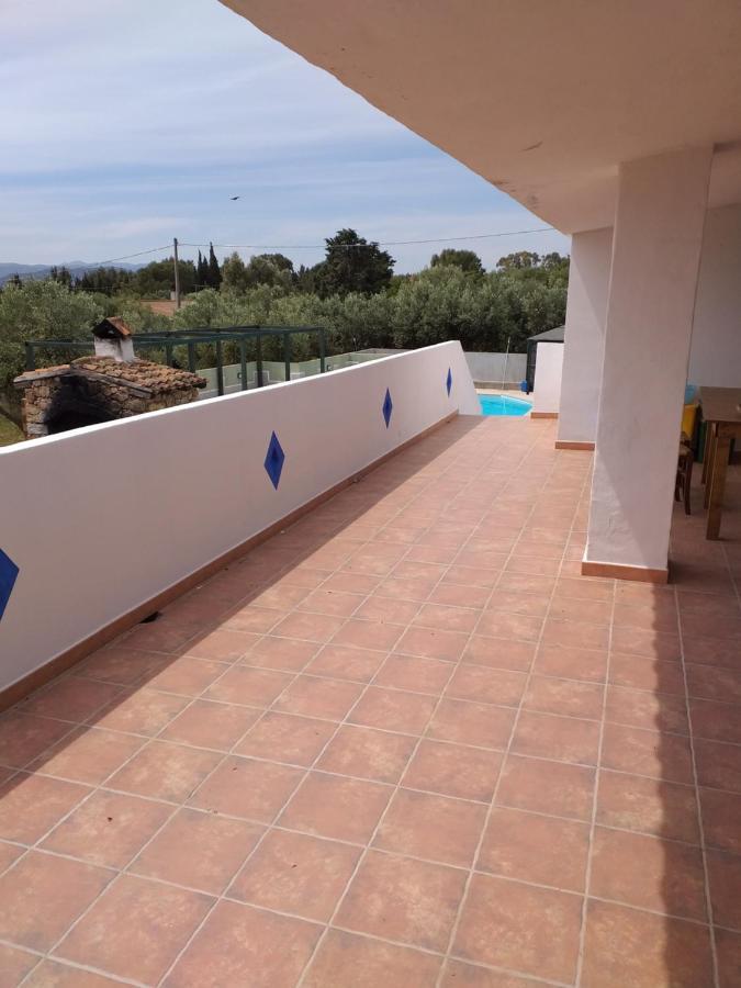 B&B Daillu Olbia Eksteriør billede