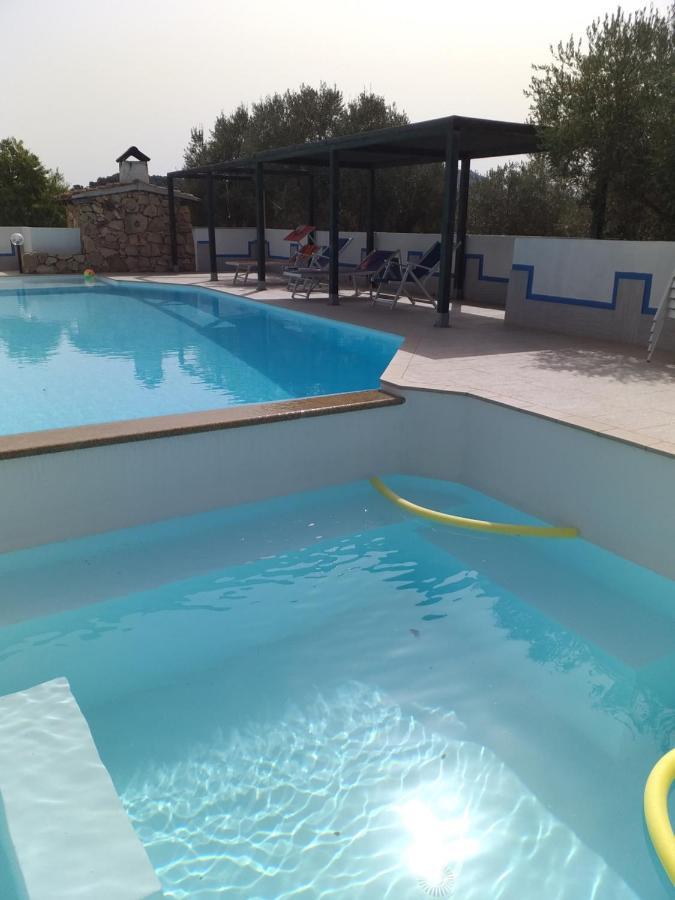 B&B Daillu Olbia Eksteriør billede