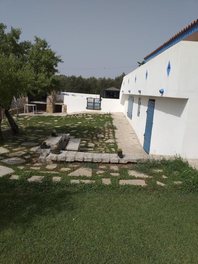 B&B Daillu Olbia Eksteriør billede