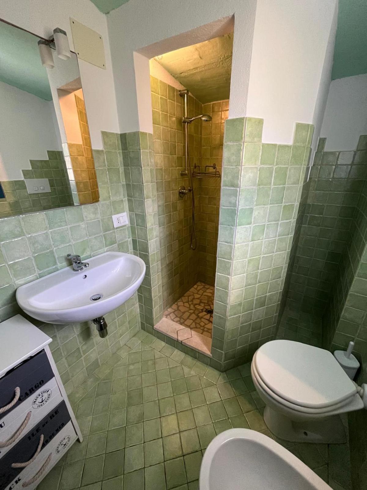 B&B Daillu Olbia Eksteriør billede
