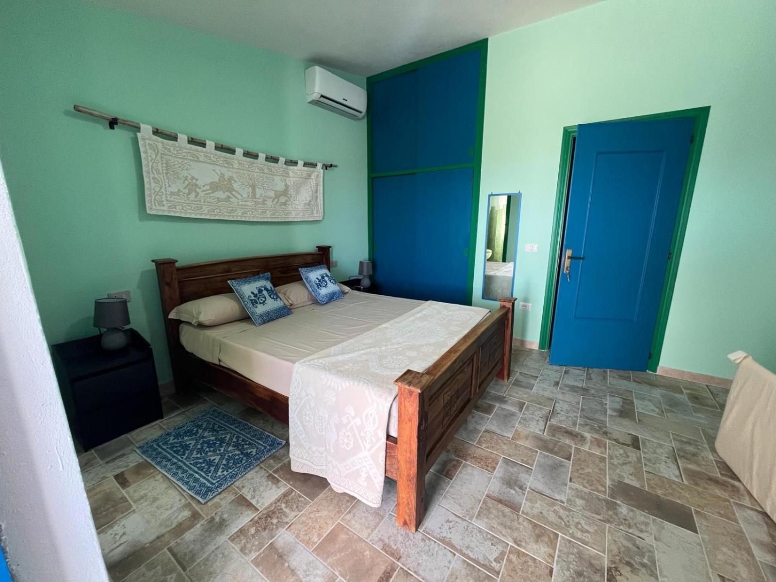B&B Daillu Olbia Eksteriør billede