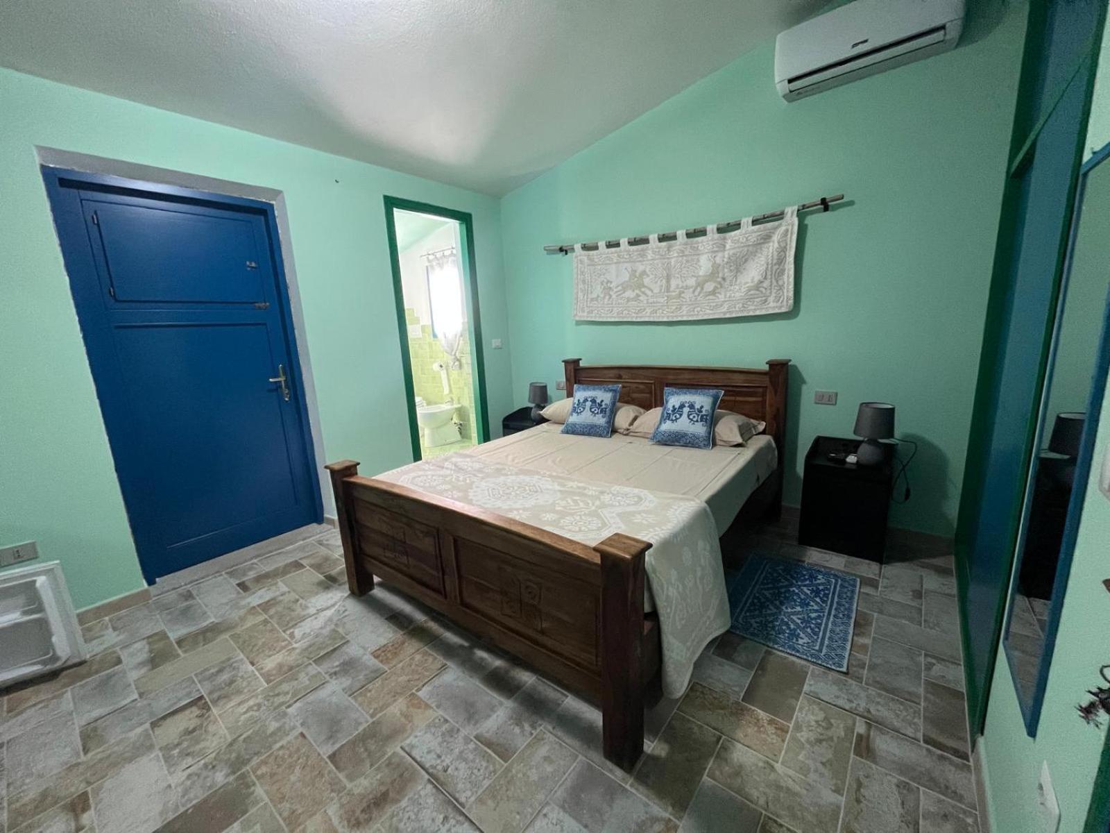 B&B Daillu Olbia Eksteriør billede