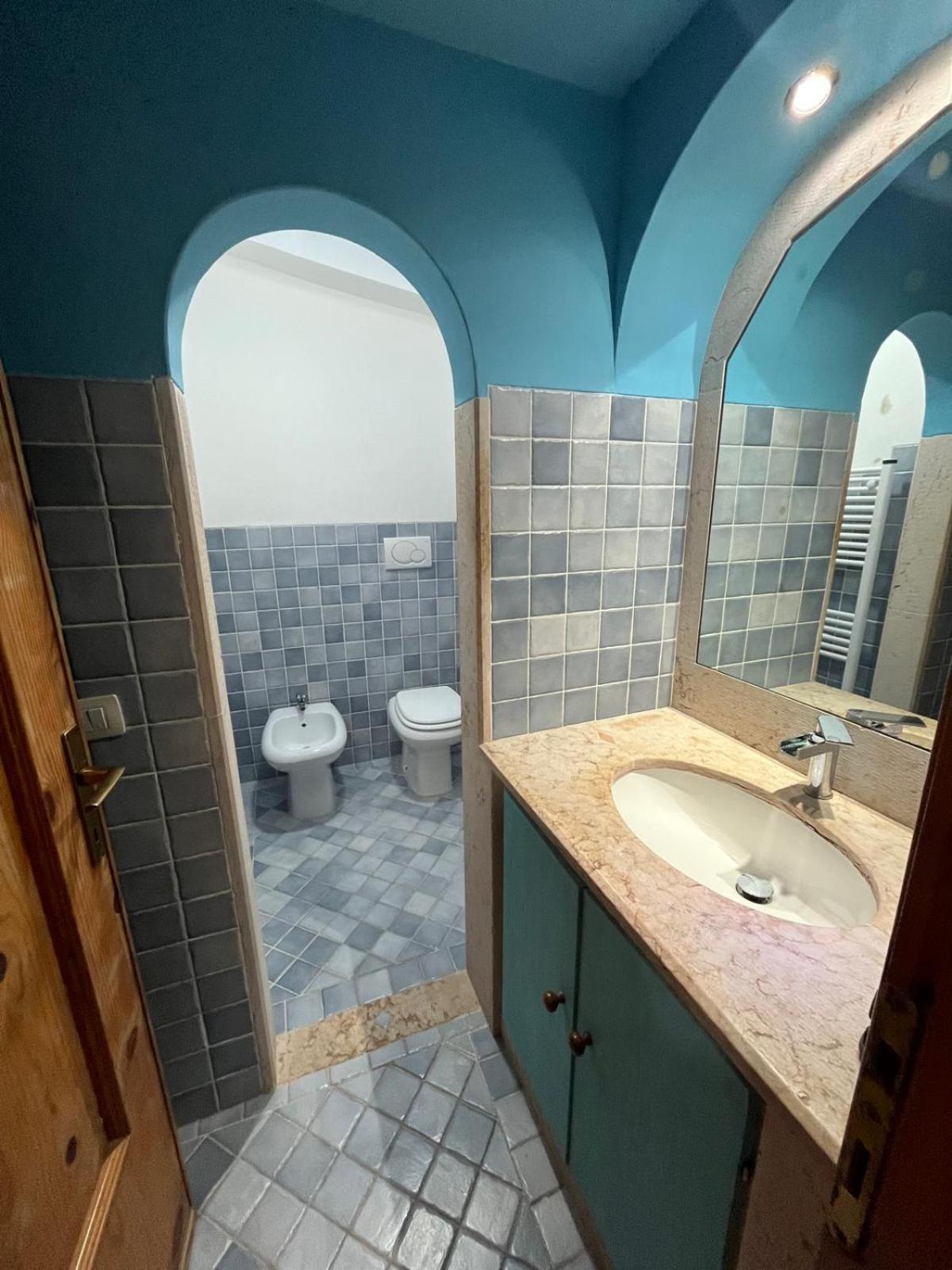 B&B Daillu Olbia Eksteriør billede