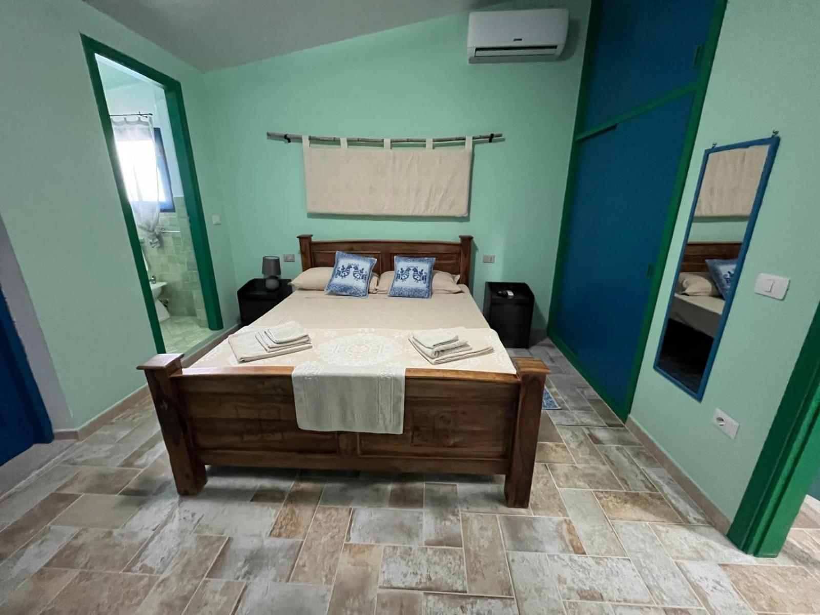 B&B Daillu Olbia Eksteriør billede