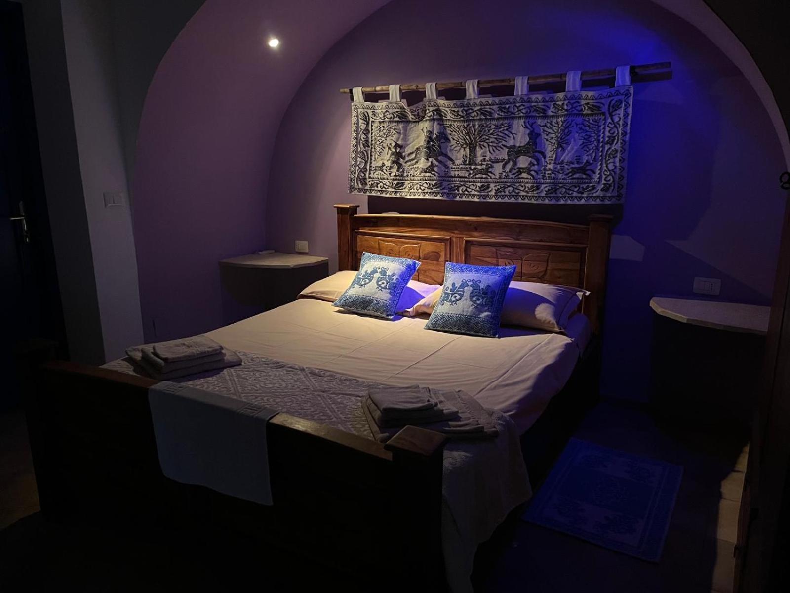 B&B Daillu Olbia Eksteriør billede