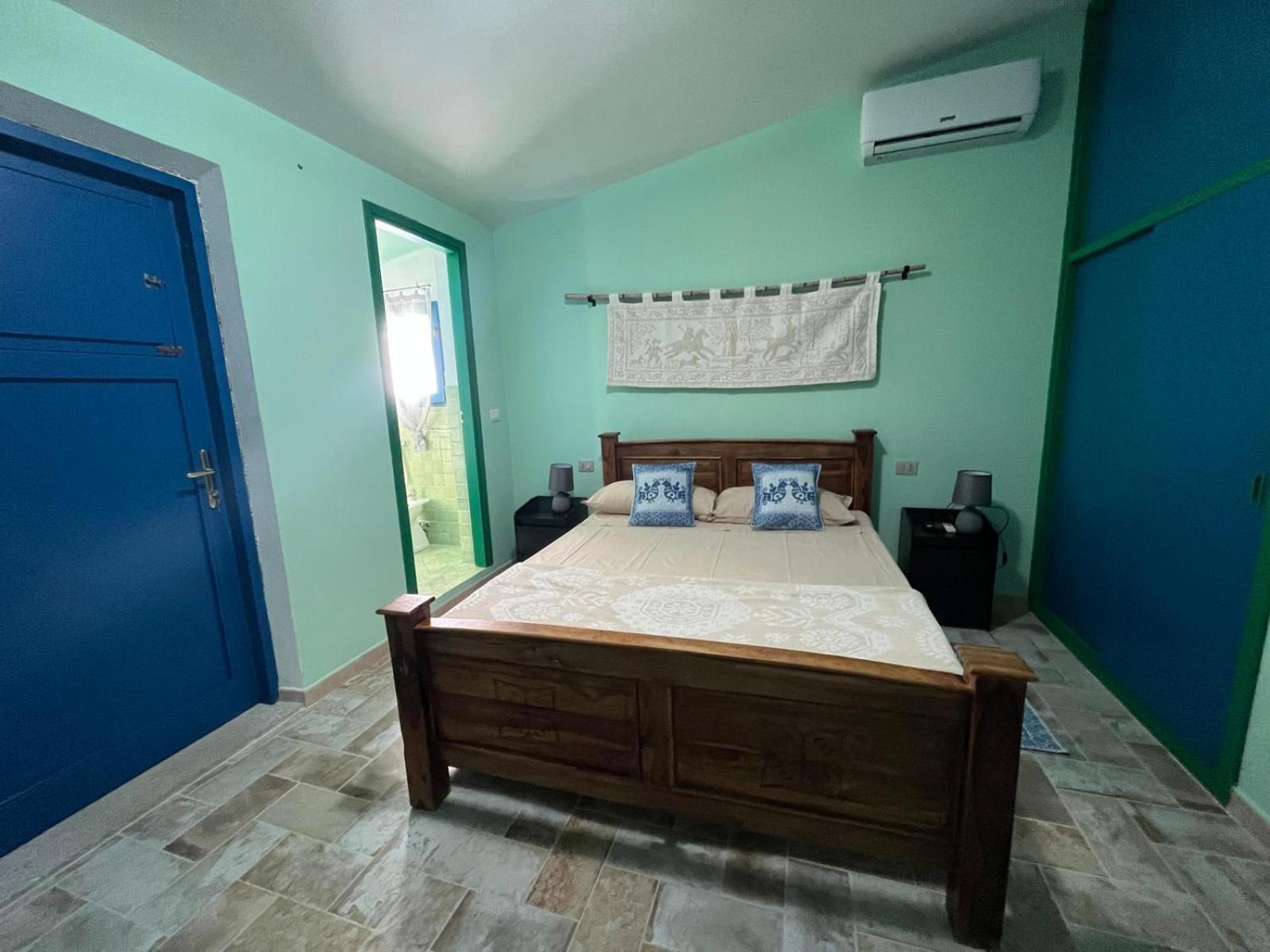 B&B Daillu Olbia Eksteriør billede