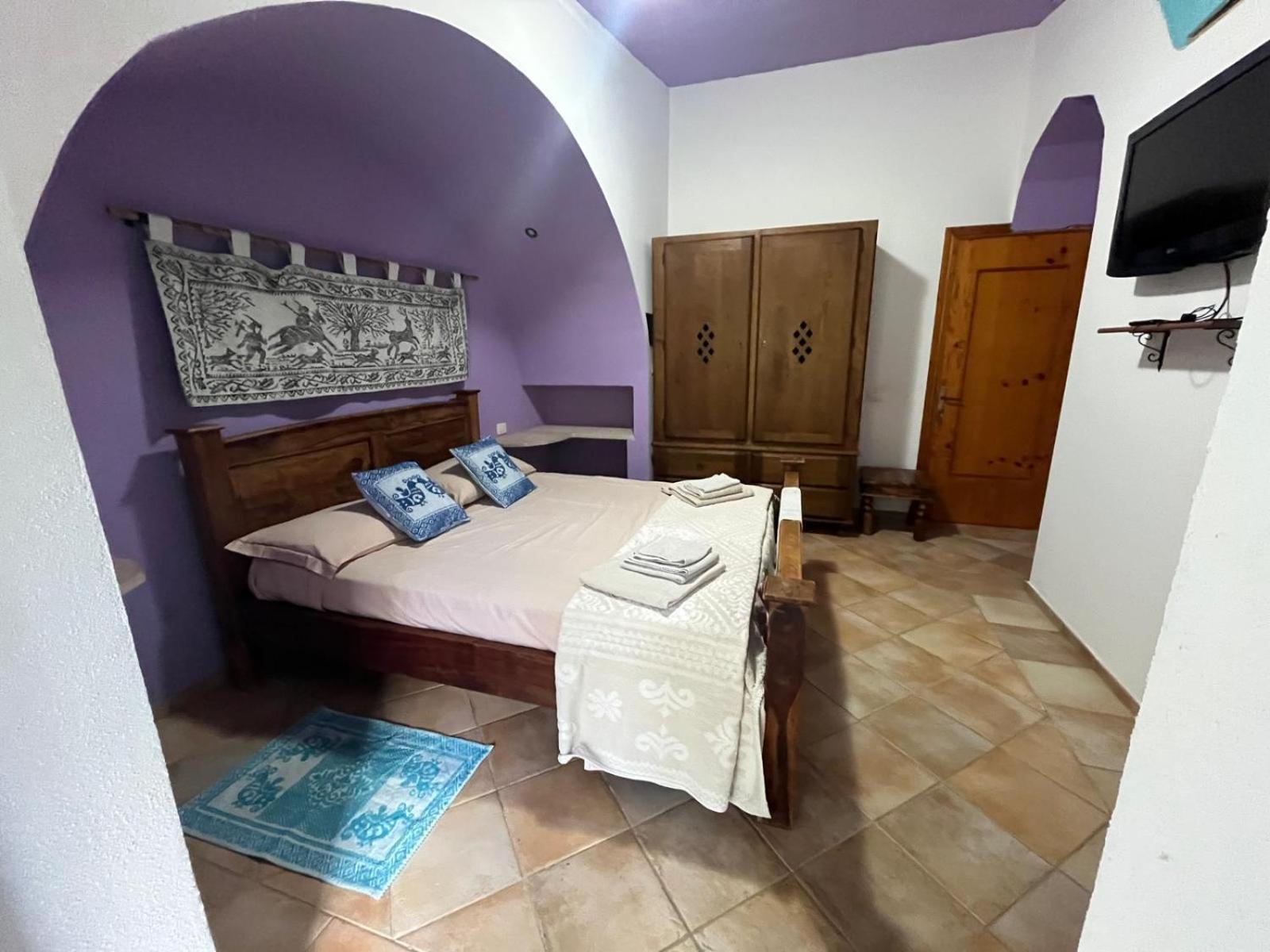 B&B Daillu Olbia Eksteriør billede
