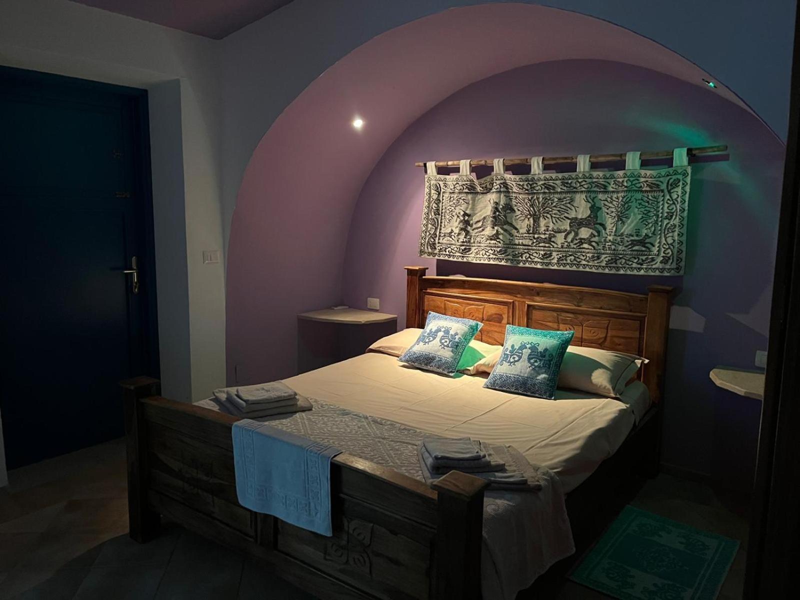 B&B Daillu Olbia Eksteriør billede