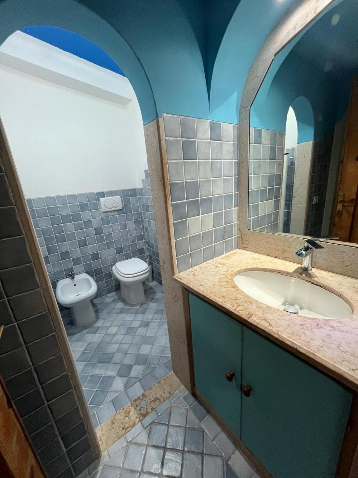 B&B Daillu Olbia Eksteriør billede