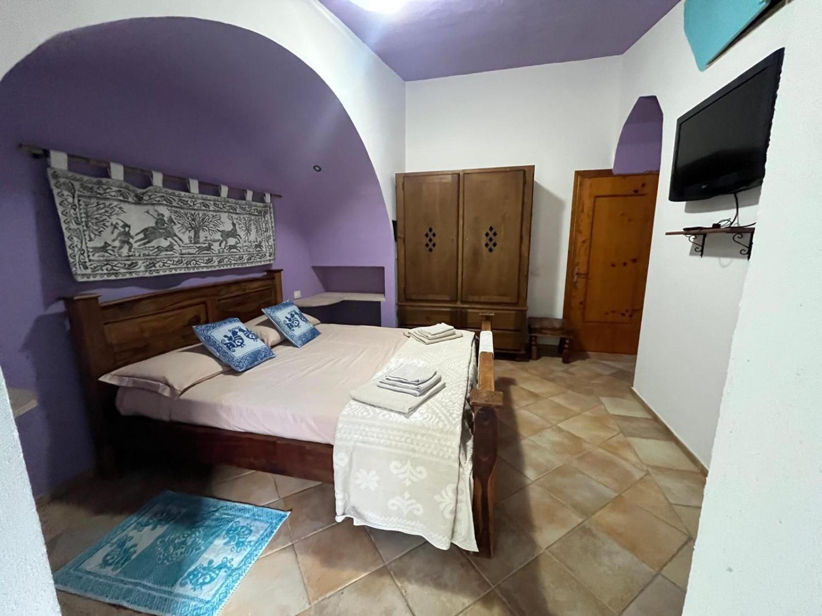 B&B Daillu Olbia Eksteriør billede
