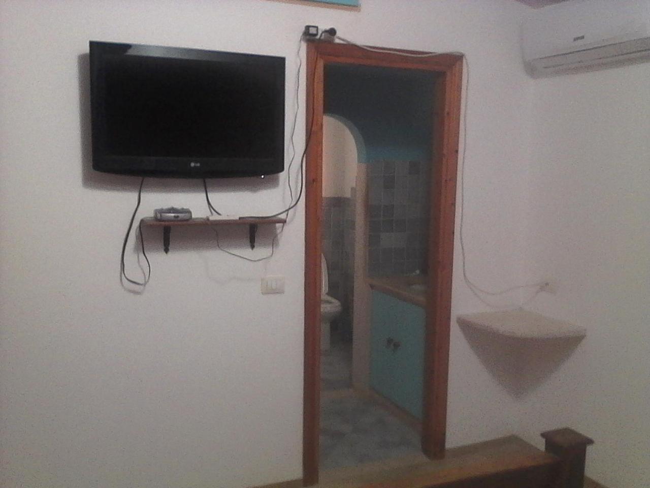 B&B Daillu Olbia Eksteriør billede