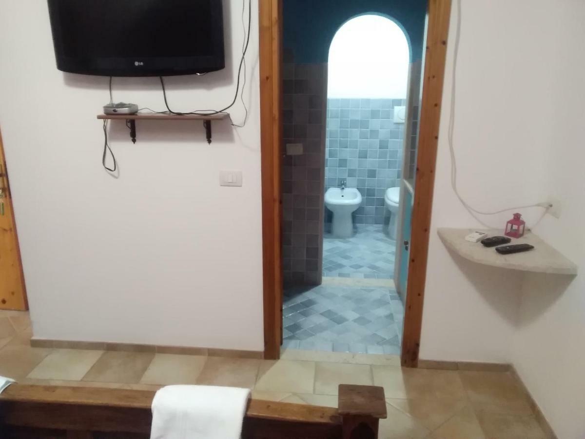B&B Daillu Olbia Eksteriør billede
