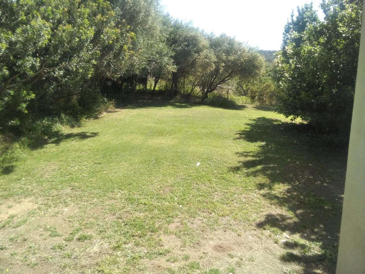 B&B Daillu Olbia Eksteriør billede