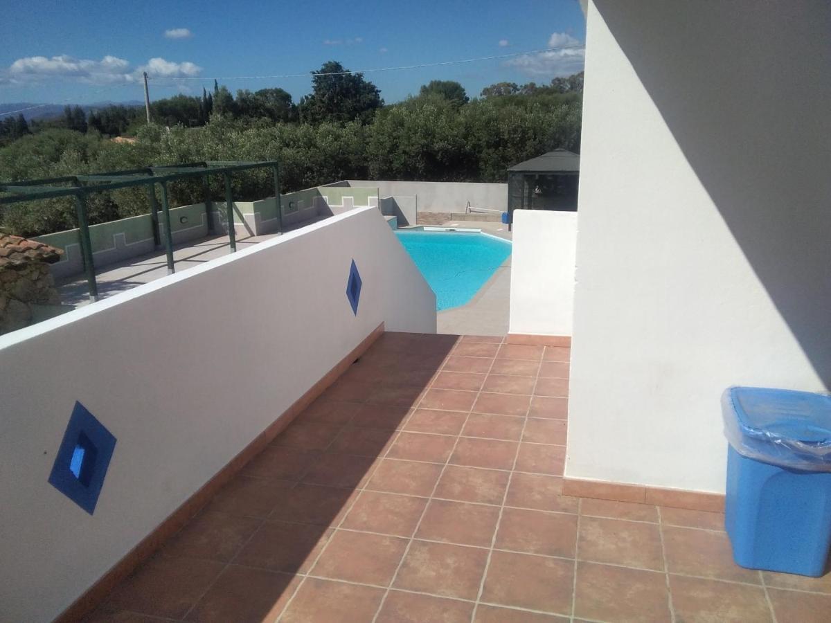 B&B Daillu Olbia Eksteriør billede