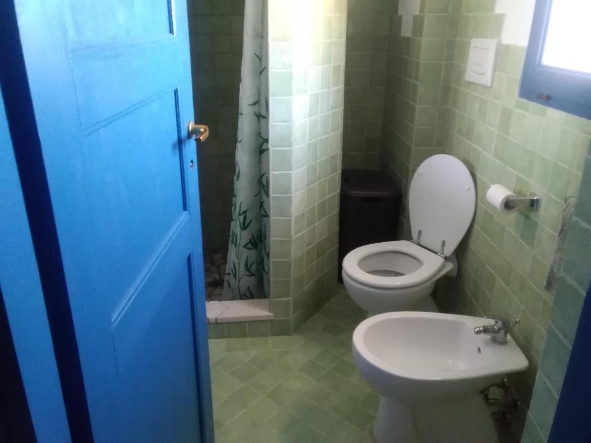 B&B Daillu Olbia Eksteriør billede